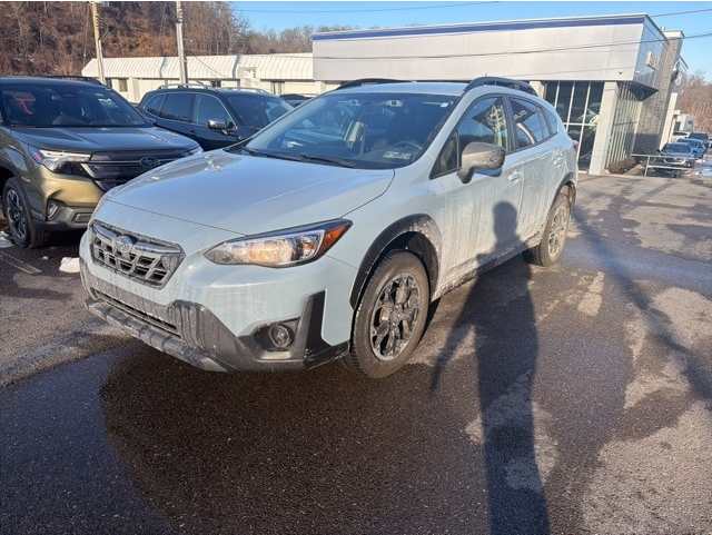 2023 Subaru Crosstrek Base