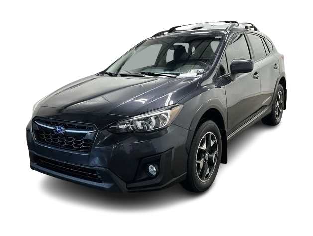 2018 Subaru Crosstrek Premium Hero Image