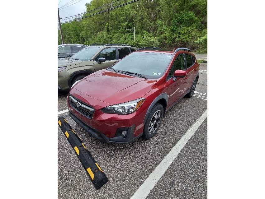 2018 Subaru Crosstrek Premium