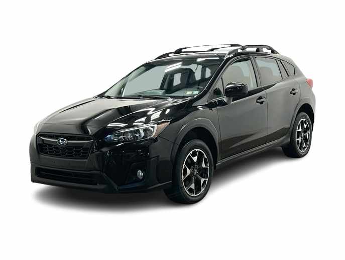 Thumbnail: 2019 Subaru Crosstrek - 1