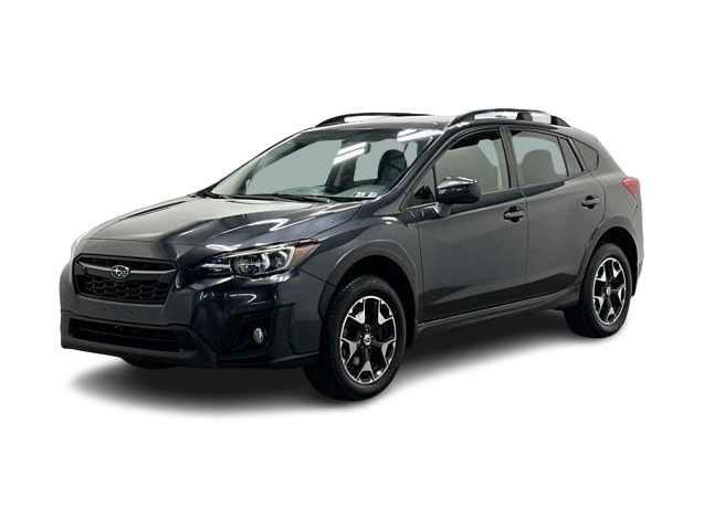 Thumbnail: 2018 Subaru Crosstrek - 1