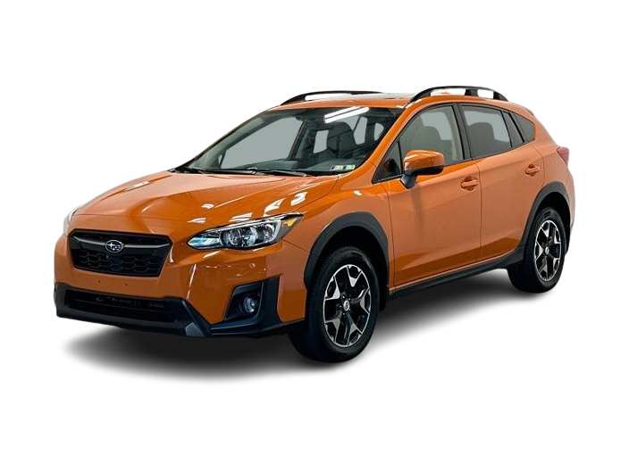 Thumbnail: 2018 Subaru Crosstrek - 1