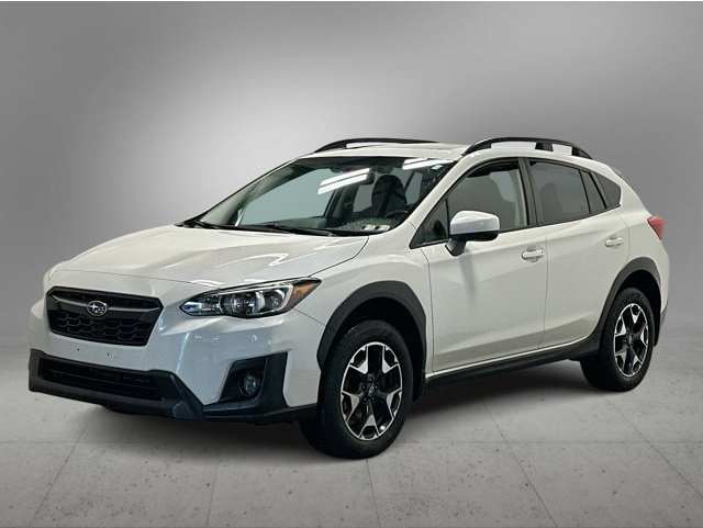 2019 Subaru Crosstrek