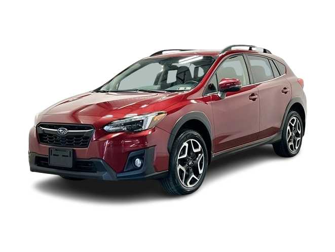 Thumbnail: 2019 Subaru Crosstrek - 1