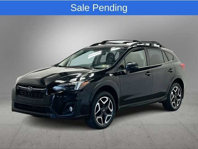 2019 Subaru Crosstrek Limited