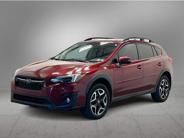 2018 Subaru Crosstrek Limited