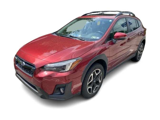 Thumbnail: 2019 Subaru Crosstrek - 1