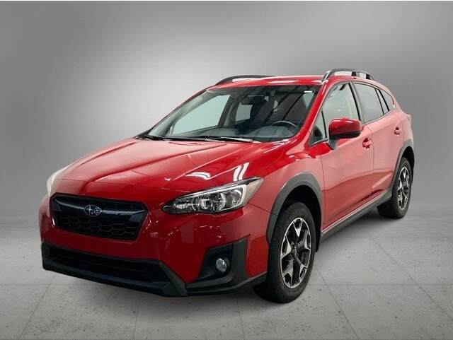 2020 Subaru Crosstrek Premium