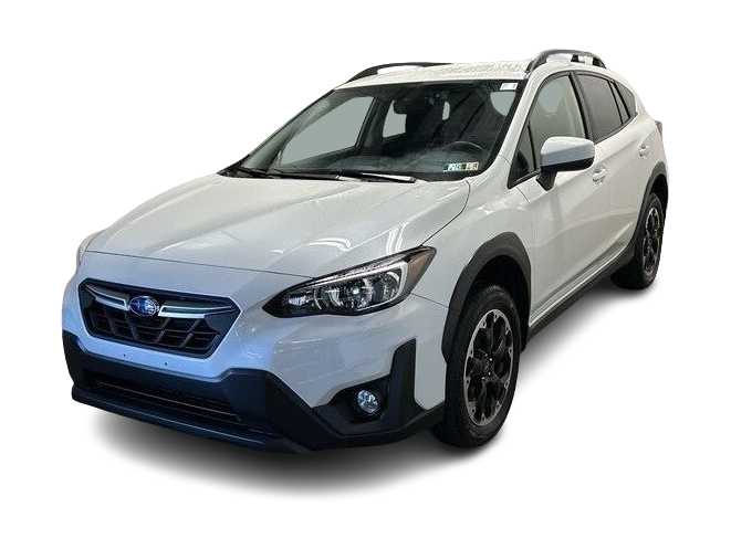 2021 Subaru Crosstrek Premium -
                Moon, PA