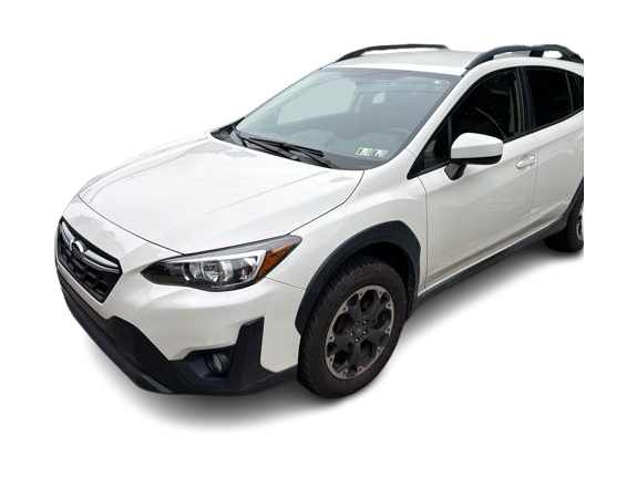 Thumbnail: 2021 Subaru Crosstrek - 1