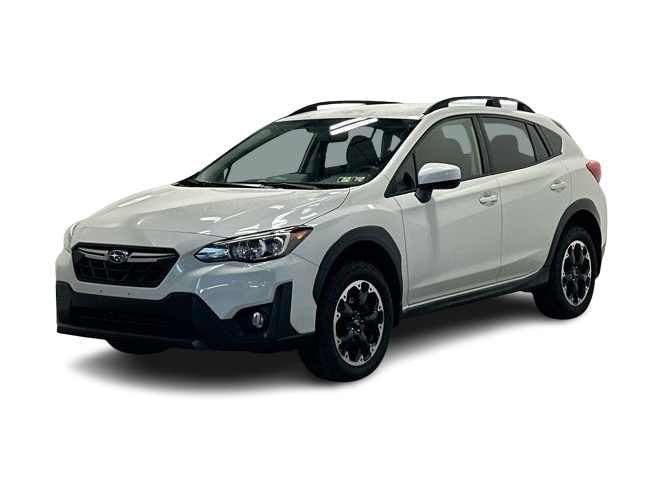 Thumbnail: 2021 Subaru Crosstrek - 1