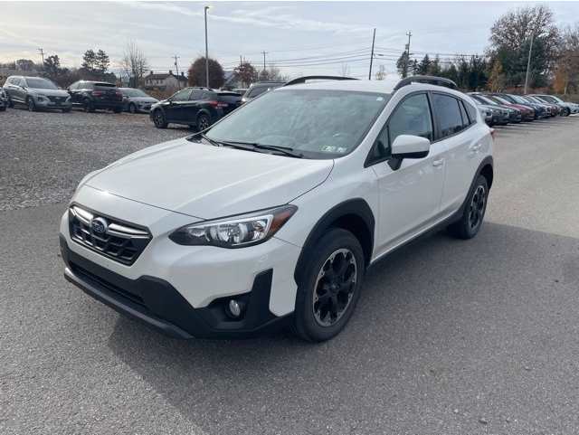 2021 Subaru Crosstrek Premium
