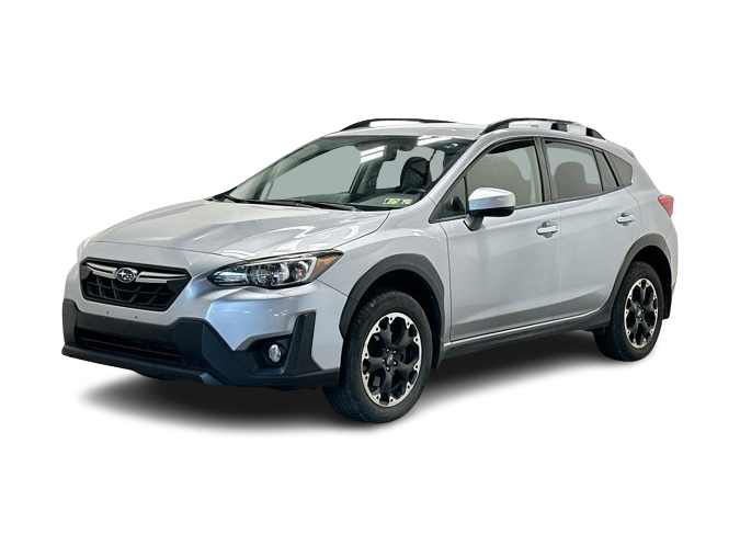Thumbnail: 2023 Subaru Crosstrek - 1
