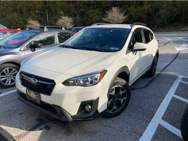 2020 Subaru Crosstrek Premium