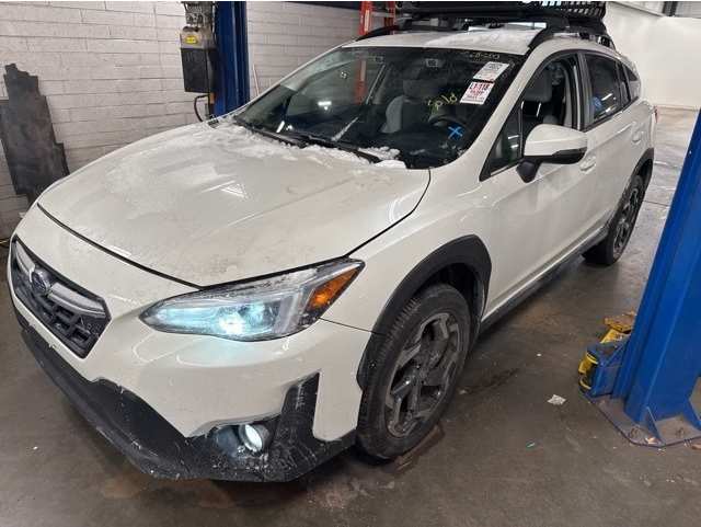 2021 Subaru Crosstrek Limited's photo