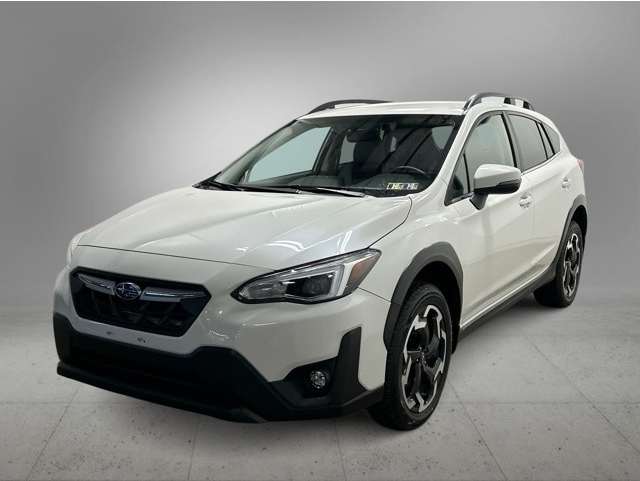 2021 Subaru Crosstrek Limited's photo