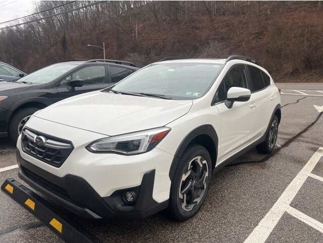 2023 Subaru Crosstrek Limited's photo
