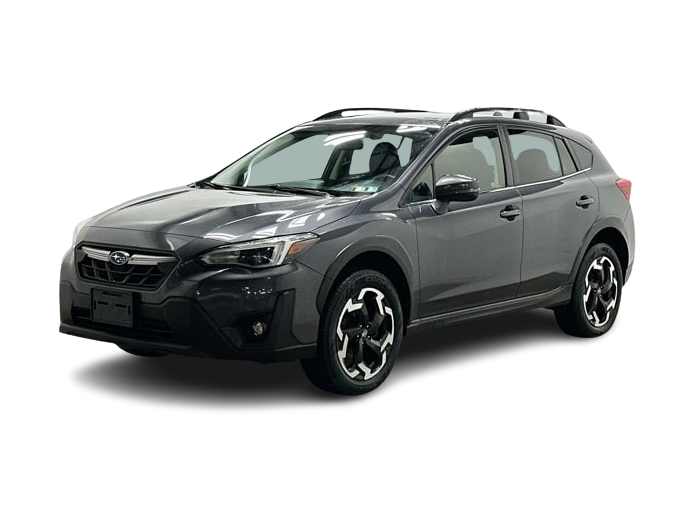 Thumbnail: 2021 Subaru Crosstrek - 1