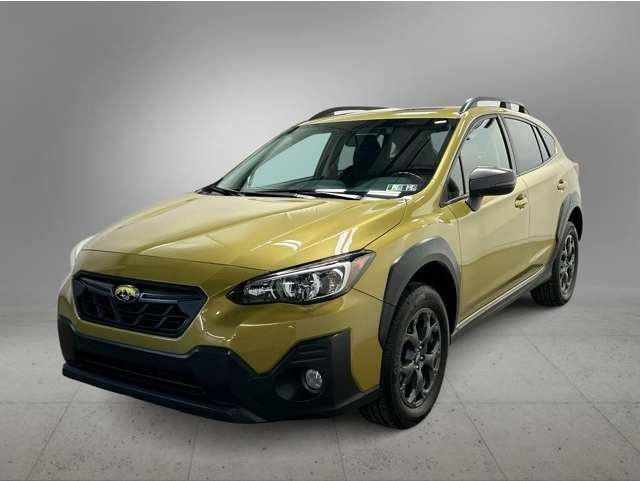 2021 Subaru Crosstrek Sport's photo