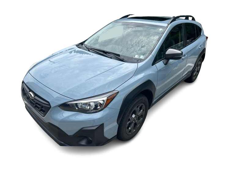 Thumbnail: 2023 Subaru Crosstrek - 1