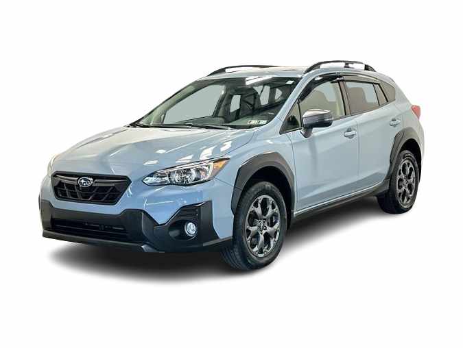 Thumbnail: 2021 Subaru Crosstrek - 1