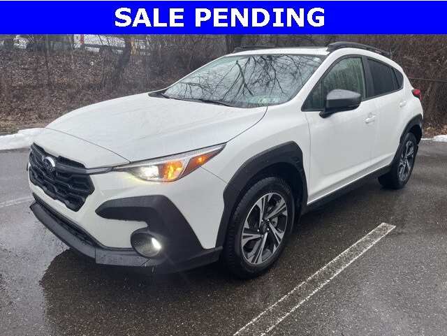 2024 Subaru Crosstrek Premium's photo