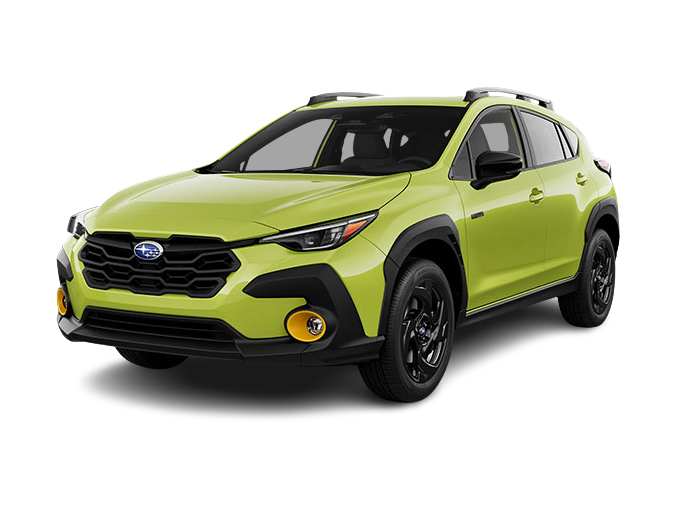 Thumbnail: 2026 Subaru Crosstrek - 1