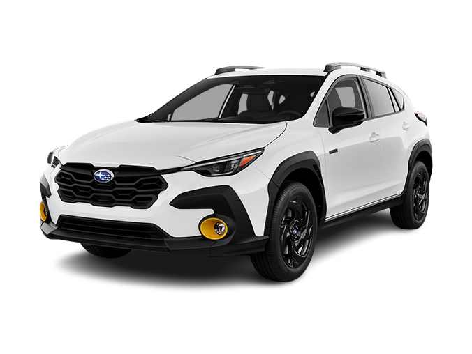 Thumbnail: 2026 Subaru Crosstrek - 1