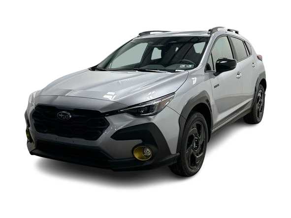 Thumbnail: 2026 Subaru Crosstrek - 1