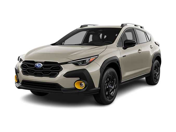 Thumbnail: 2026 Subaru Crosstrek - 1