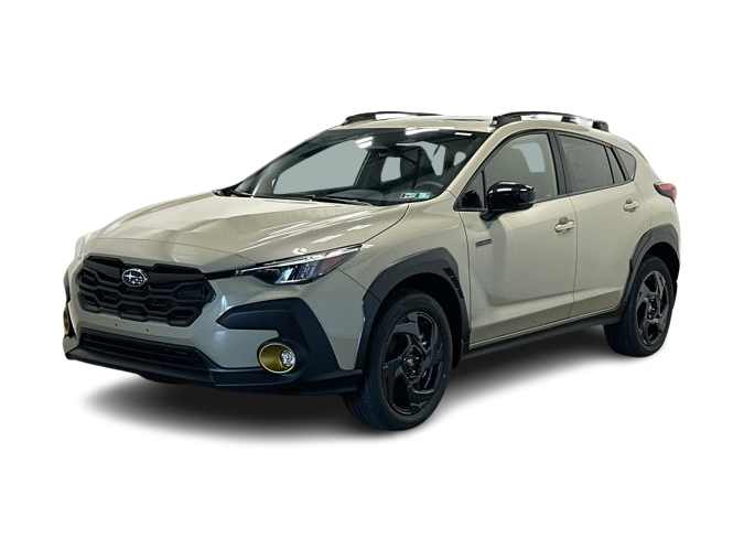 Thumbnail: 2026 Subaru Crosstrek - 1