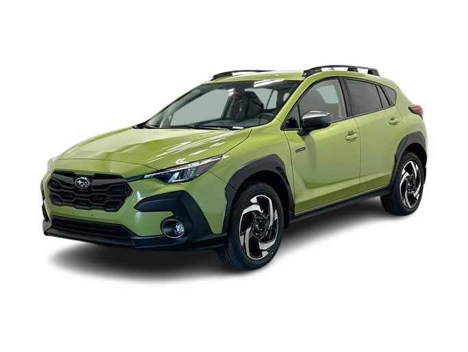 Thumbnail: 2026 Subaru Crosstrek - 1