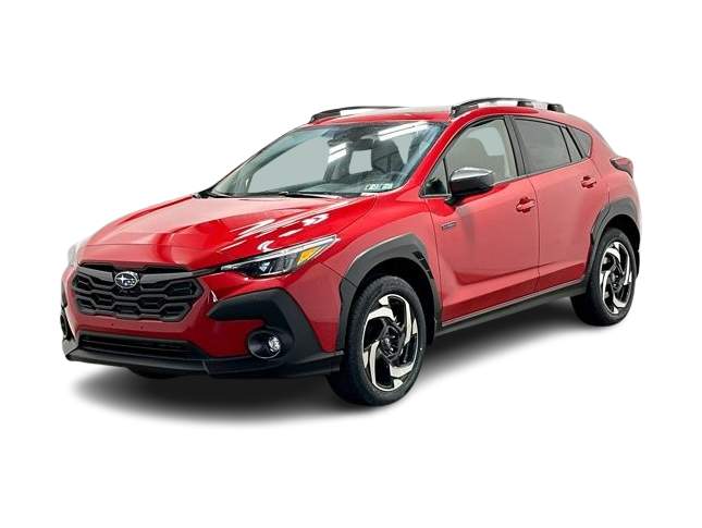 Thumbnail: 2026 Subaru Crosstrek - 1