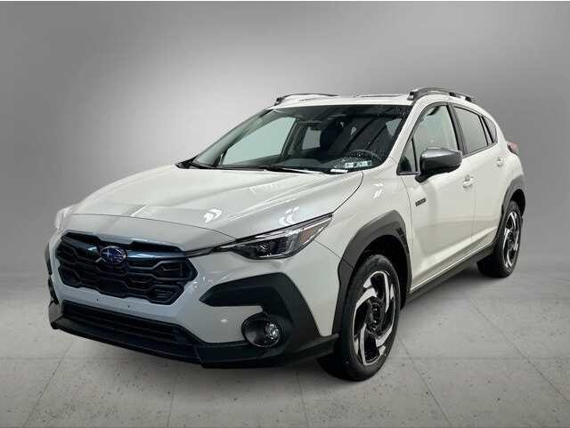 2026 Subaru Crosstrek Limited's photo