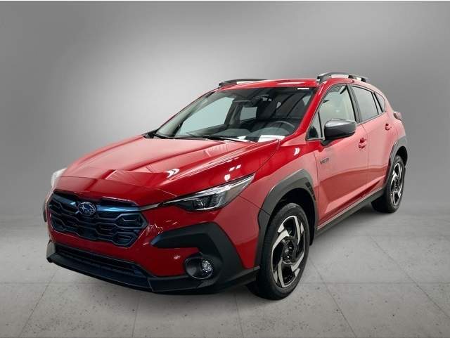 2026 Subaru Crosstrek Limited's photo