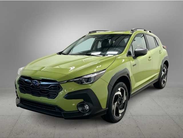 2026 Subaru Crosstrek Limited's photo
