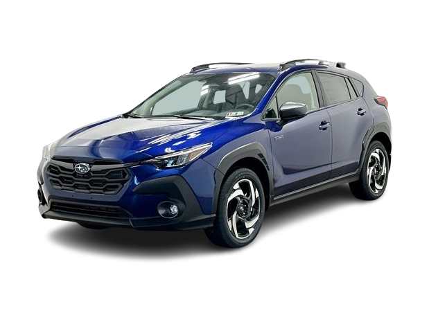 Thumbnail: 2026 Subaru Crosstrek - 1