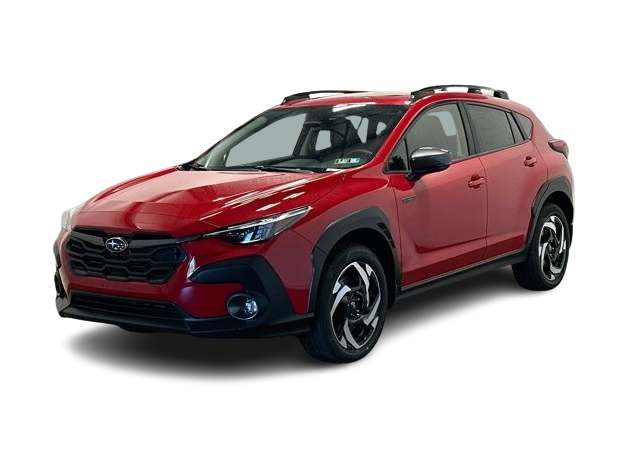 Thumbnail: 2026 Subaru Crosstrek - 1