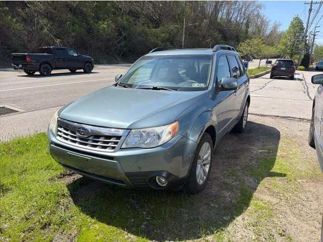 2011 Subaru Forester X Premium Package