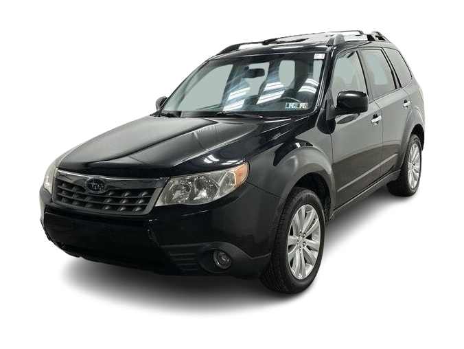 2011 Subaru Forester Premium -
                Moon, PA