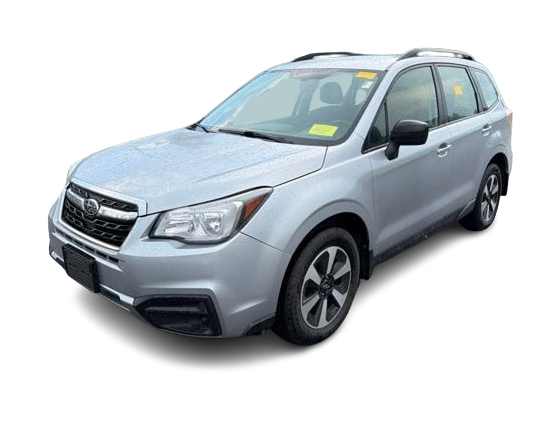 Thumbnail: 2017 Subaru Forester - 1