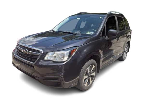 2018 Subaru Forester 2.5i -
                  Moon, PA