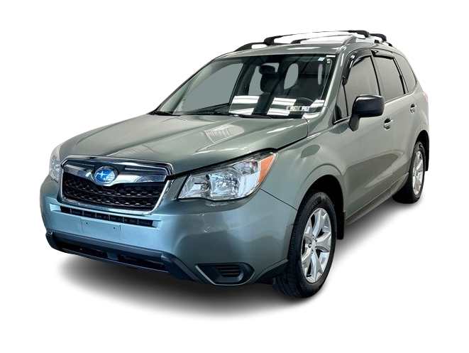 2016 Subaru Forester 2.5i -
                  Moon, PA