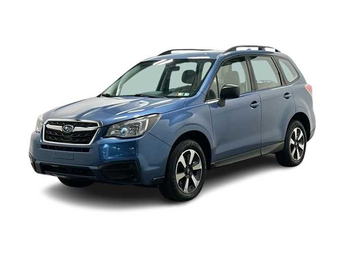 Thumbnail: 2017 Subaru Forester - 1