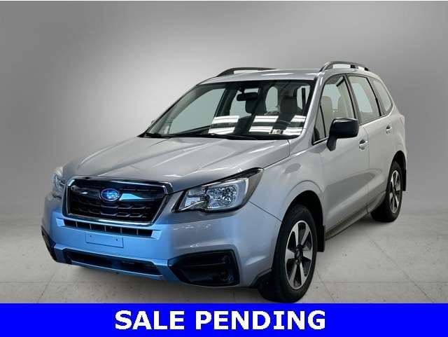 2018 Subaru Forester Base