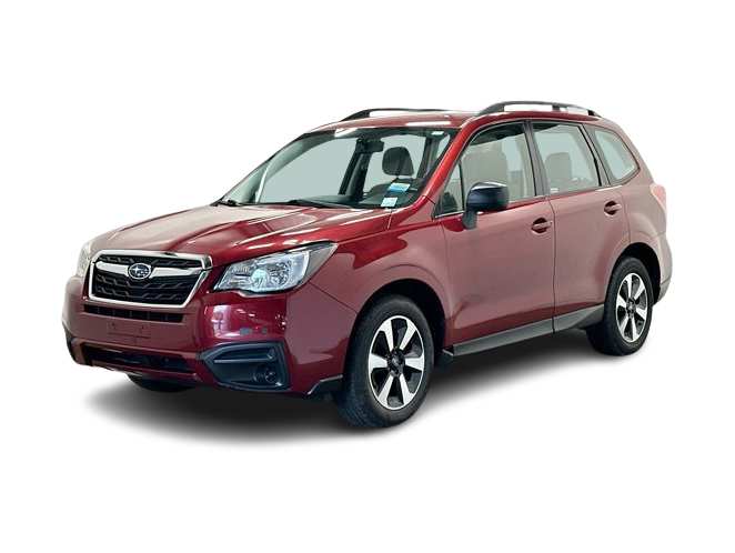 Thumbnail: 2018 Subaru Forester - 1