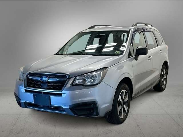 2017 Subaru Forester Base