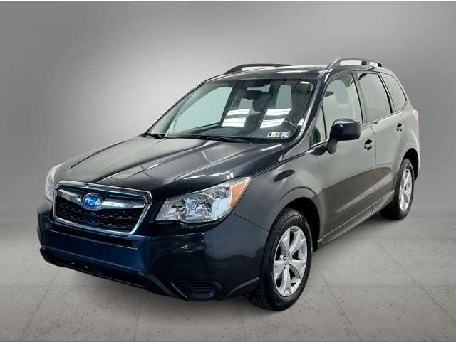 2015 Subaru Forester i Premium