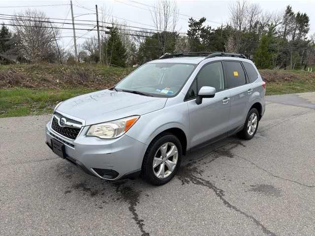 2015 Subaru Forester i Premium