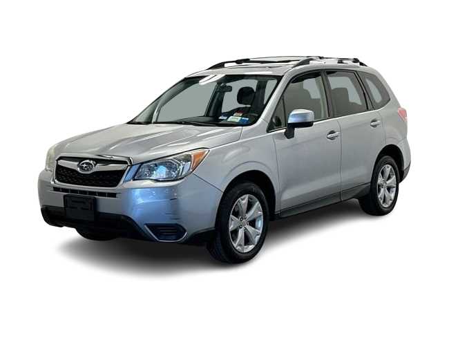Thumbnail: 2015 Subaru Forester - 1